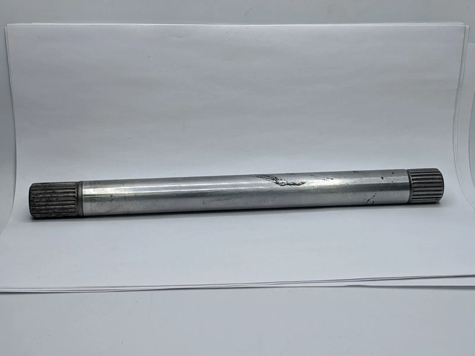 1970 Ford Mustang C4 Automatic Transmission Input Shaft — 26x26 Spline image 3