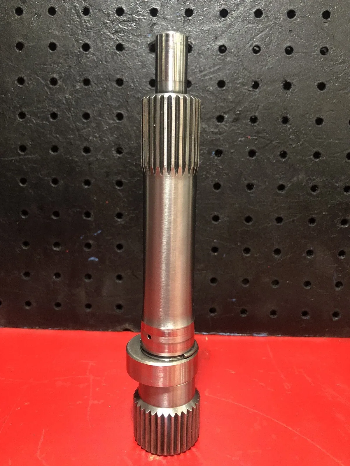 1964-UP Gear Vendor Overdrive Input Shaft MPN C6 — 32 Spline, 7 3/4"