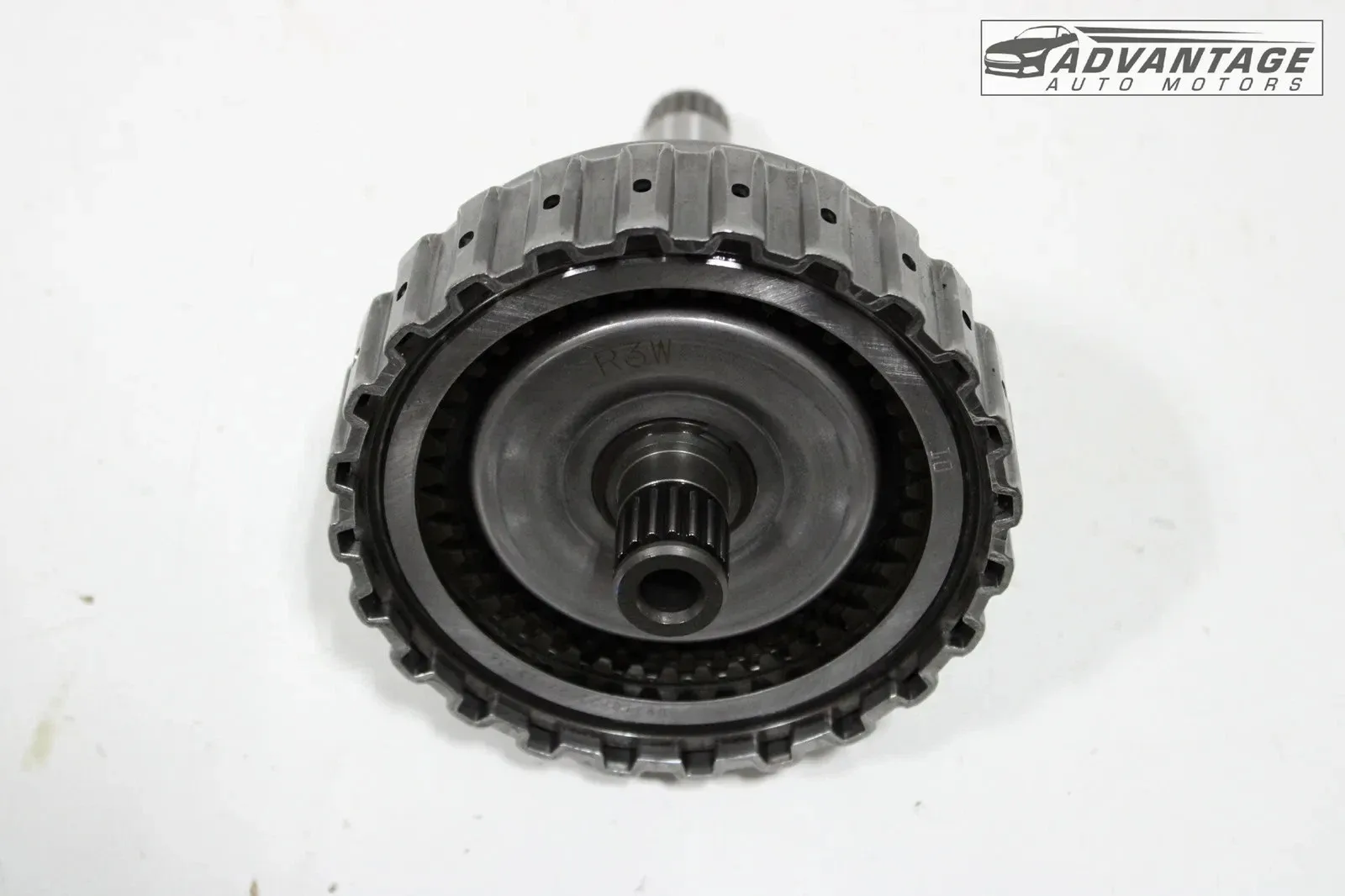 2022-2024 Honda Civic CVT Input Shaft Drum Ring (OEM, Used) image 3