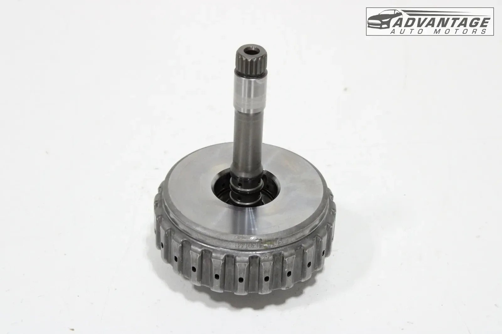 2022-2024 Honda Civic CVT Input Shaft Drum Ring (OEM, Used) image 4
