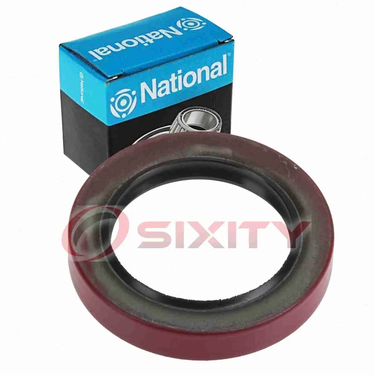 1959 International B120 Transfer Case Input Shaft Seal - National SX-3H7C