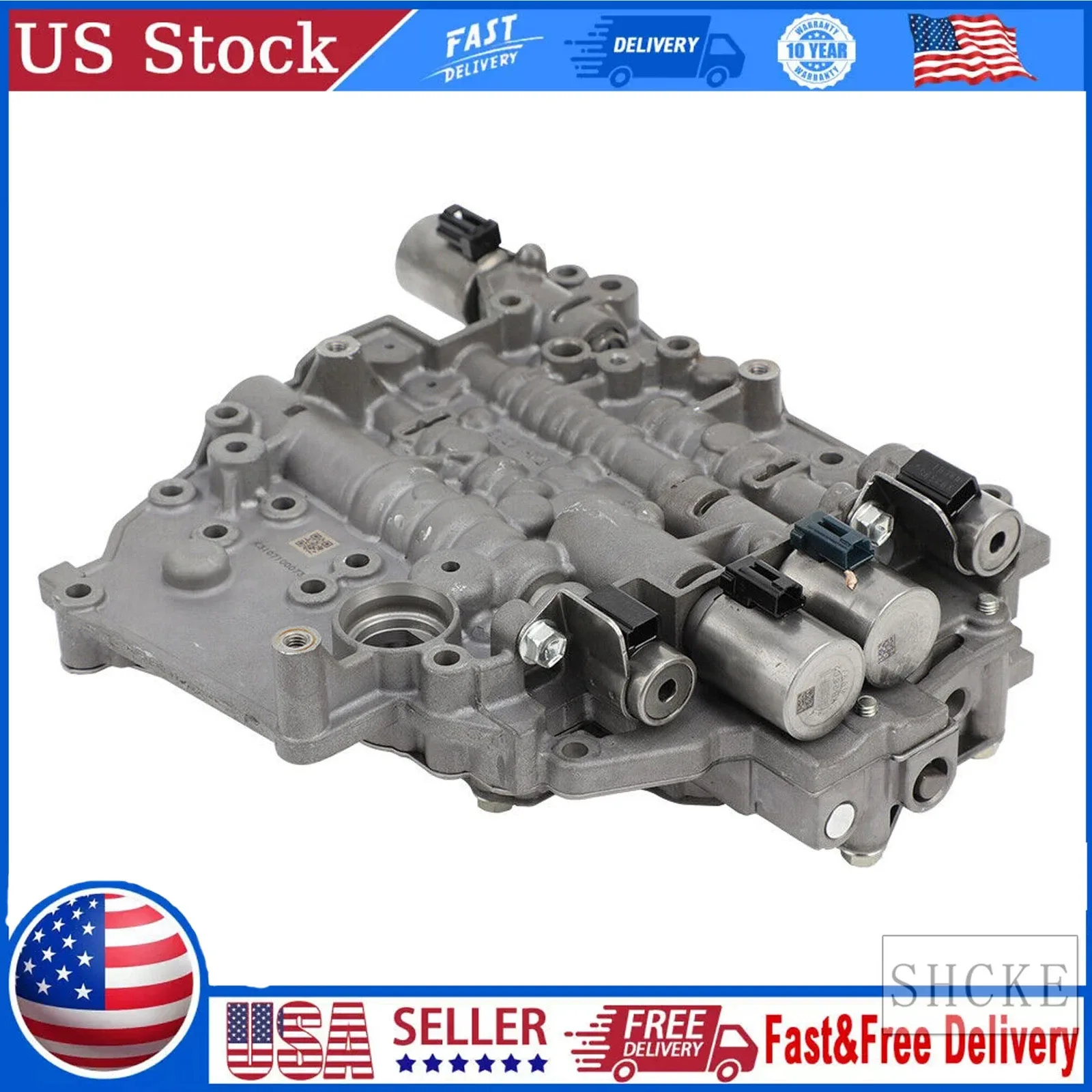 Toyota Corolla 1.8 CVT Remanufactured Valve Body K313