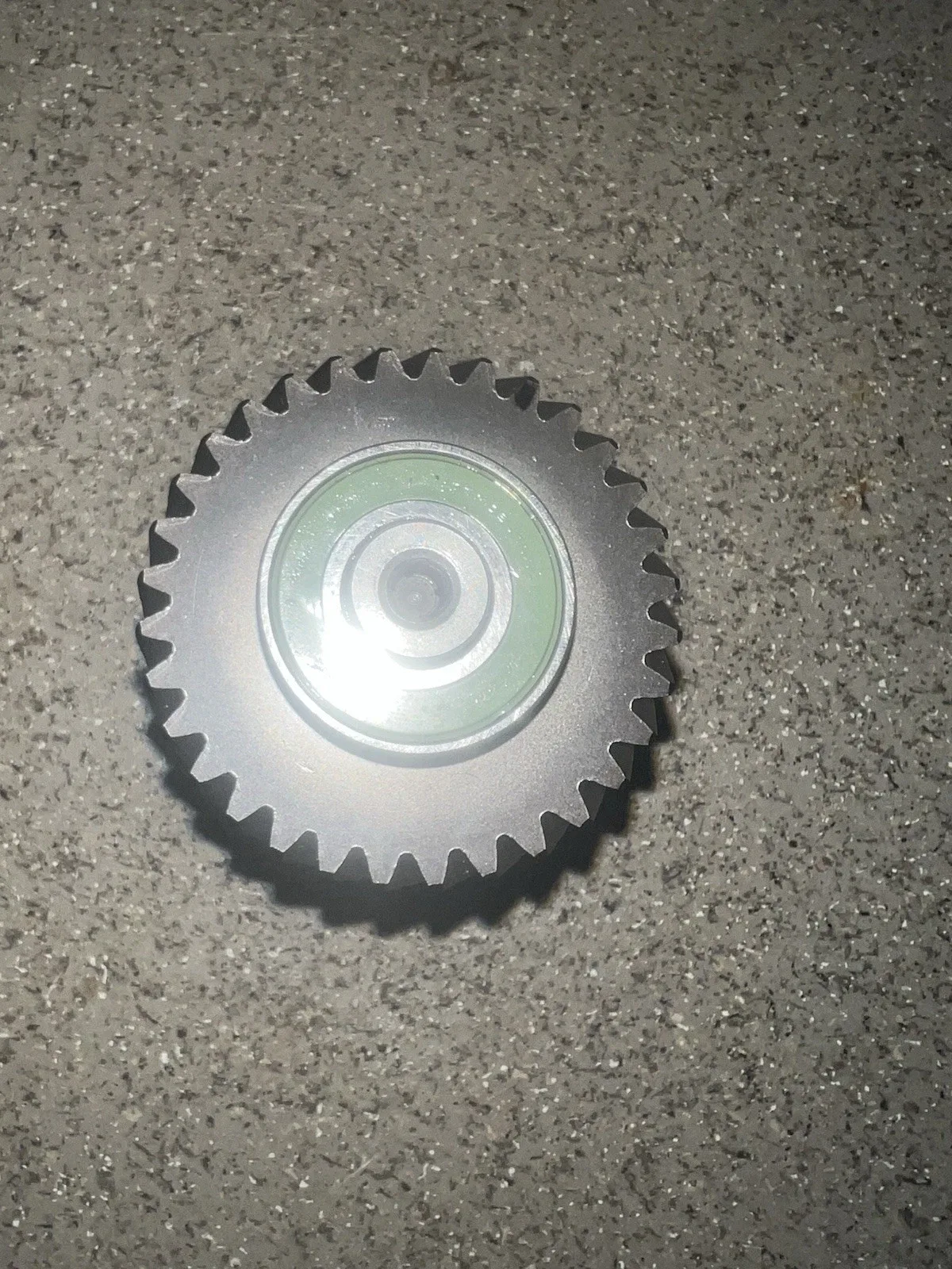 JF015E CVT Input Shaft (RE0F11A) 32 Teeth for Nissan image 3