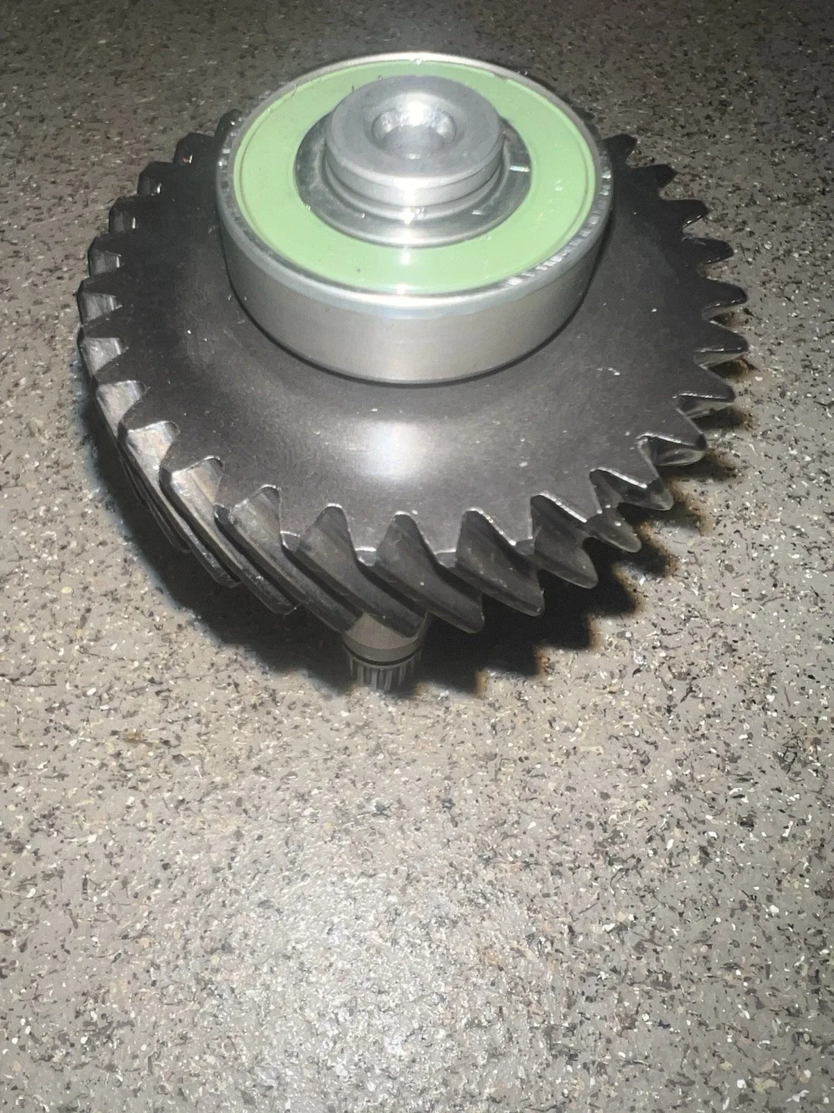 JF015E CVT Input Shaft (RE0F11A) 32 Teeth for Nissan image 4