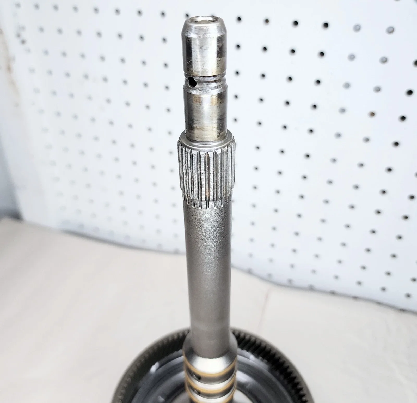 Mopar 52108044AA W5A580 NAG1 Input Shaft Clutch Drum image 2