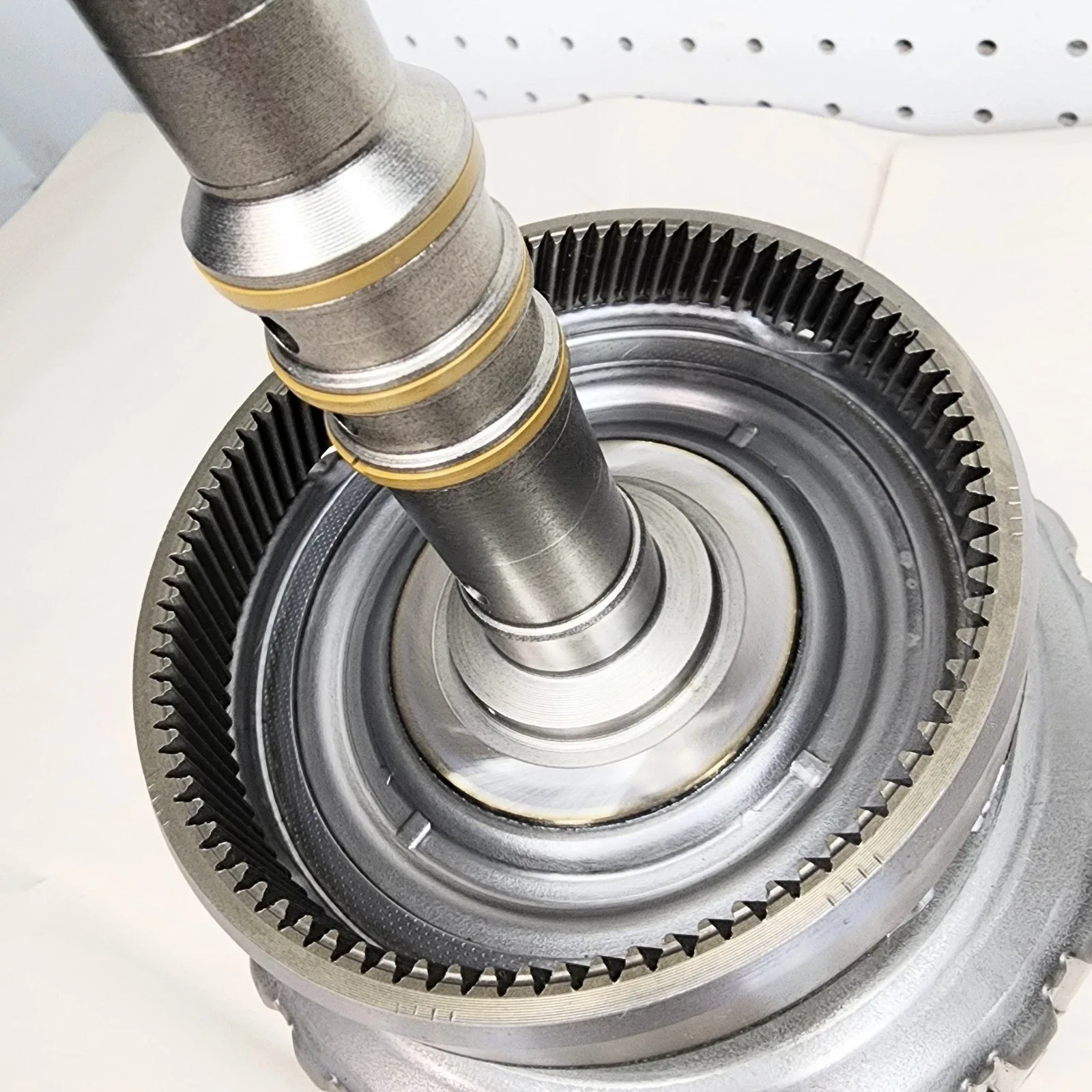 Mopar 52108044AA W5A580 NAG1 Input Shaft Clutch Drum image 3