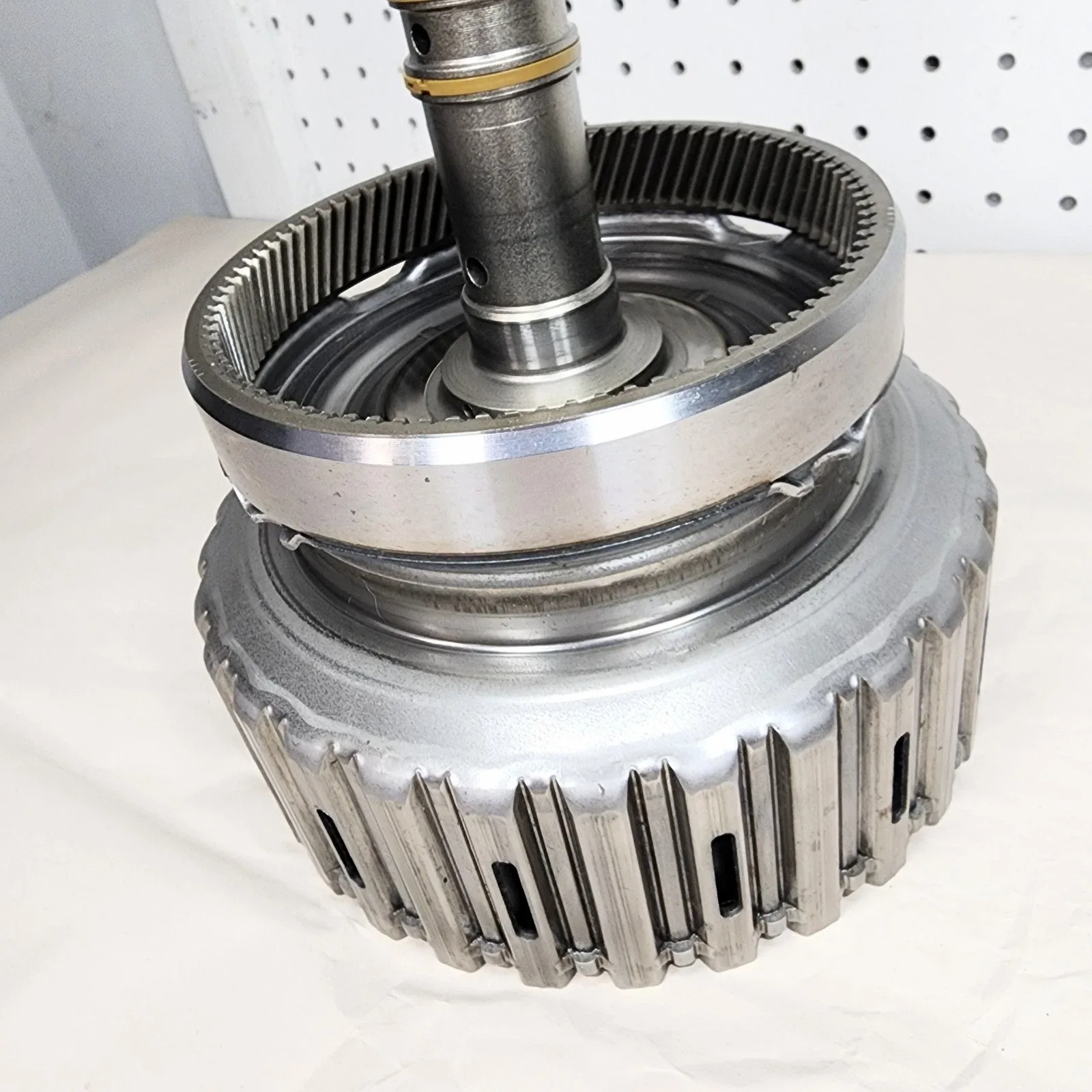 Mopar 52108044AA W5A580 NAG1 Input Shaft Clutch Drum image 4