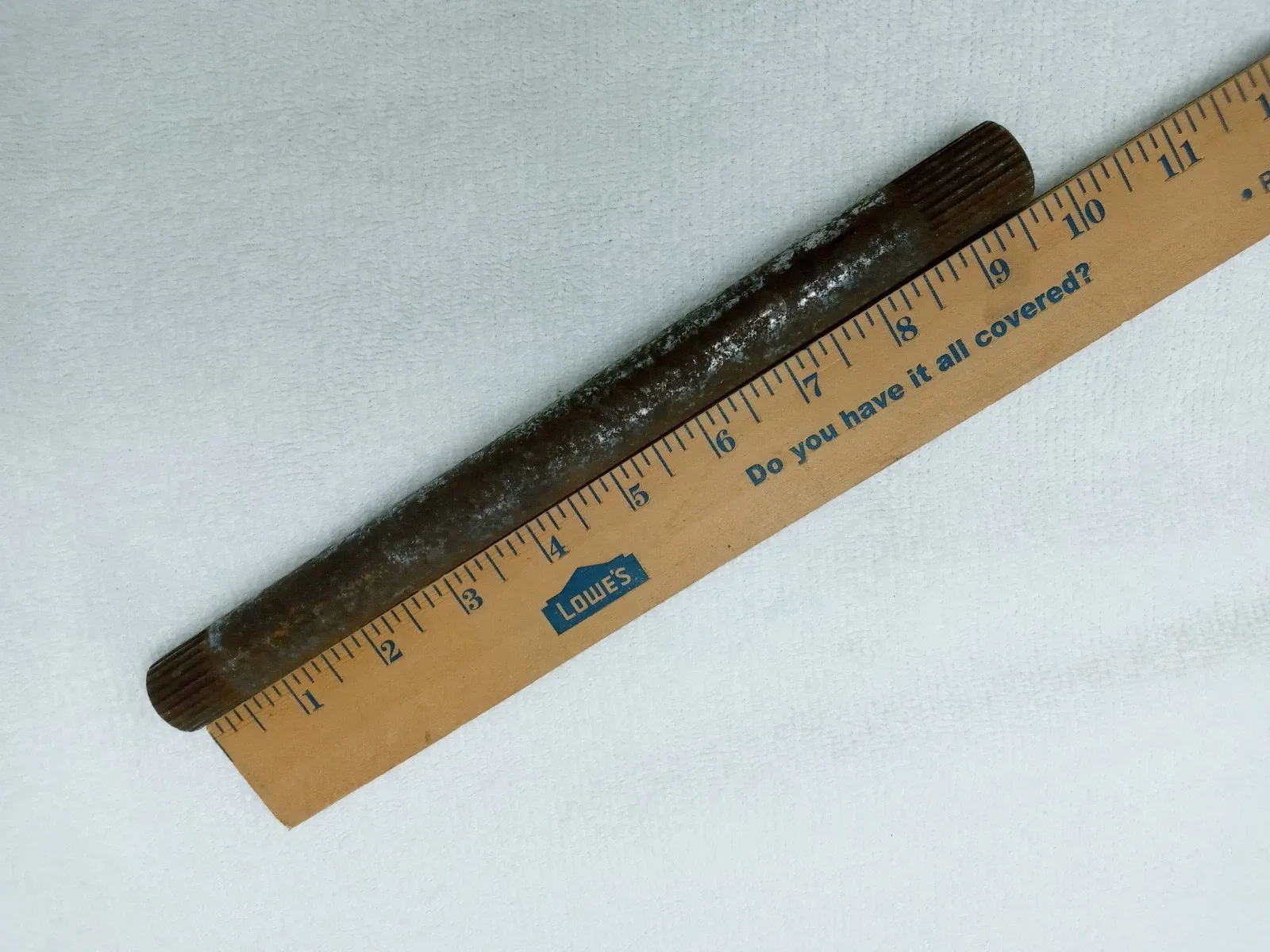 ? OEM Ford 1987-93 Mustang 4 Cylinder Automatic A4LD Transmission Input Shaft ? image 2