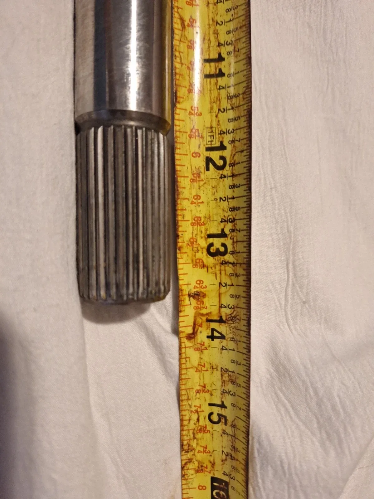 Ford E4OD 4R100 7.3l Diesel Transmission Input Shaft OEM- Used See Pics/desc image 2