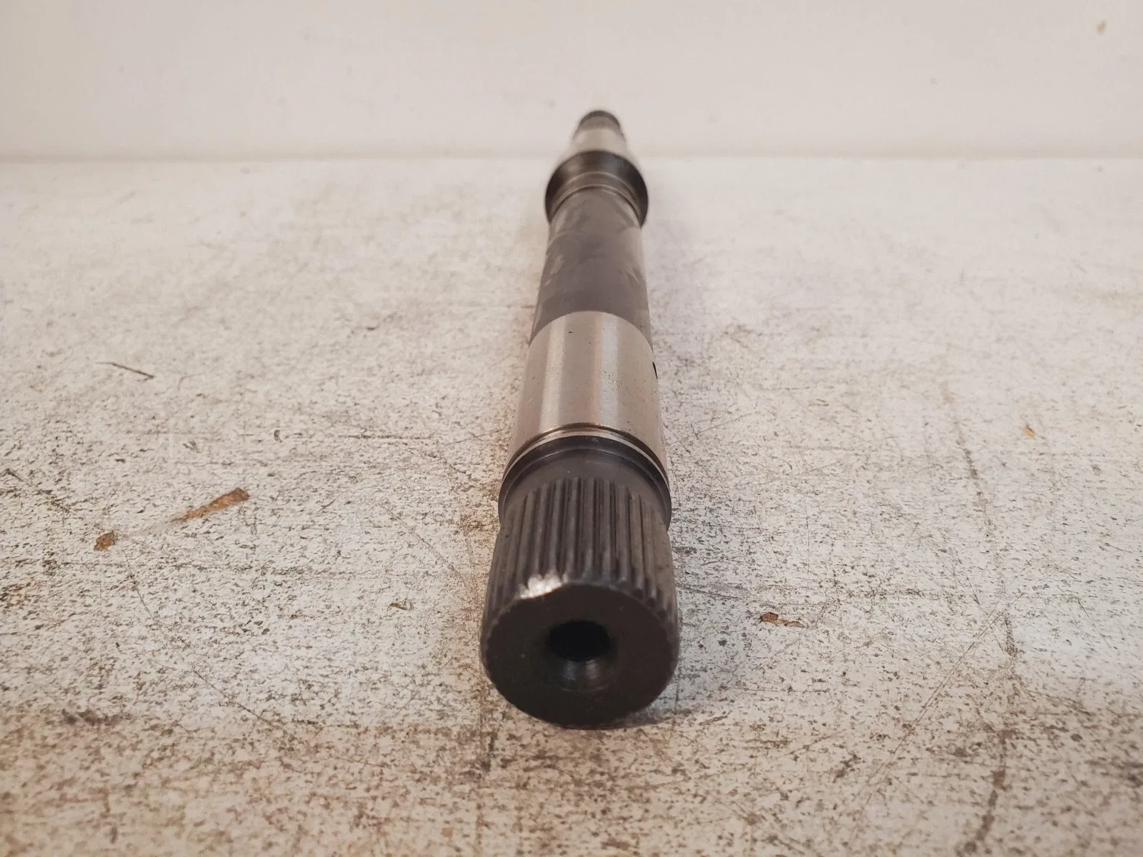 Input Shaft U34670EA / BIN WH377 .325 AL image 4
