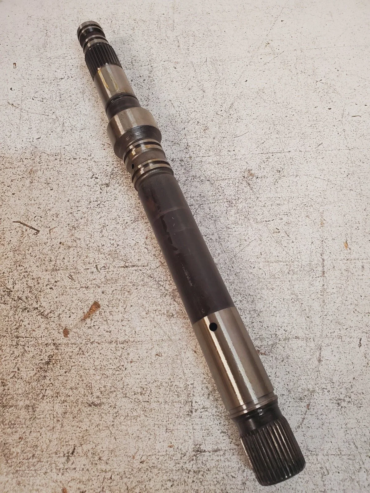 Input Shaft U34670EA / BIN WH377 .325 AL