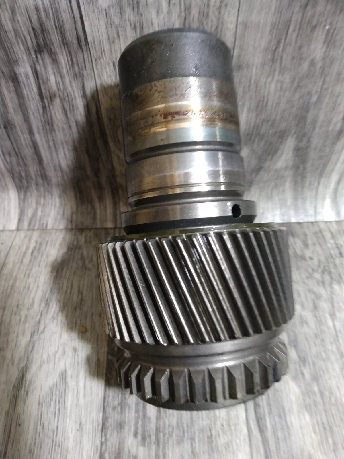 NP226hd Transfer Case Input Shaft — Chevy TrailBlazer / Envoy image 2