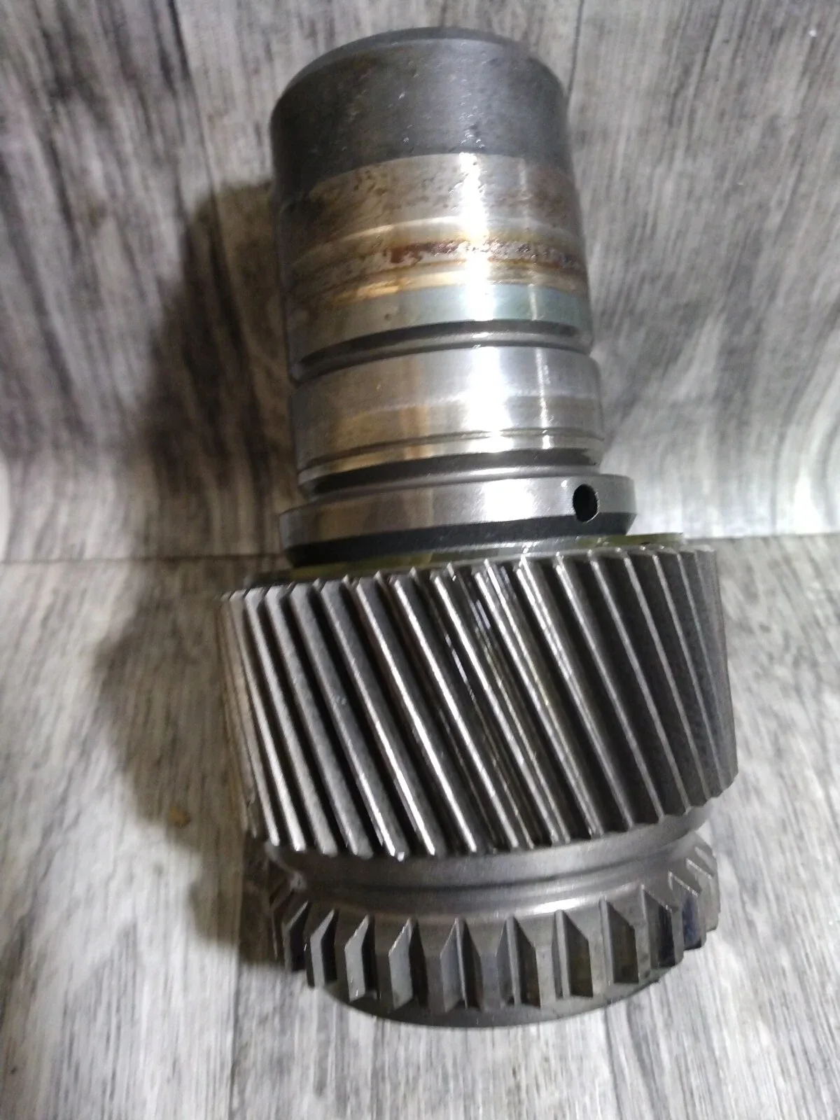 NP226hd Transfer Case Input Shaft — Chevy TrailBlazer / Envoy image 3