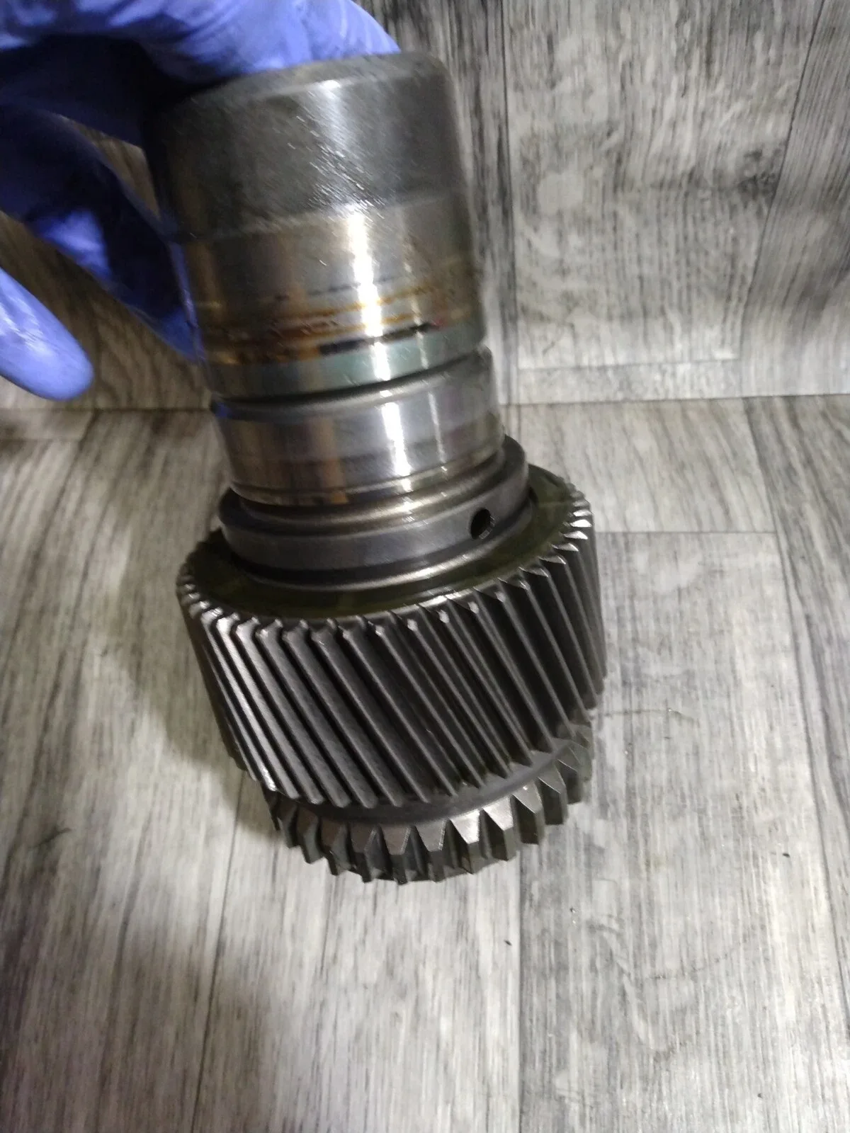 NP226hd Transfer Case Input Shaft — Chevy TrailBlazer / Envoy image 4