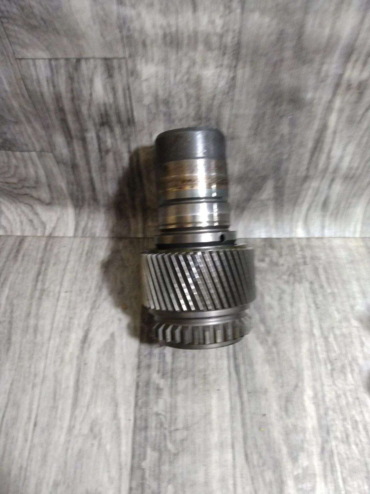 NP226hd Transfer Case Input Shaft — Chevy TrailBlazer / Envoy