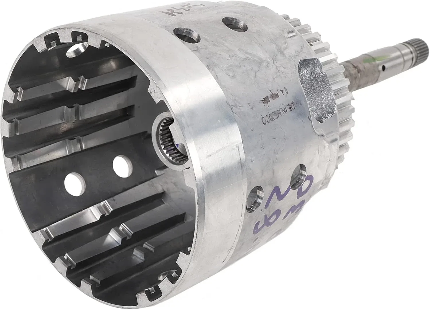 GM Genuine Parts Clutch Housing with Input Shaft MPN 19418735 3-4 image 2