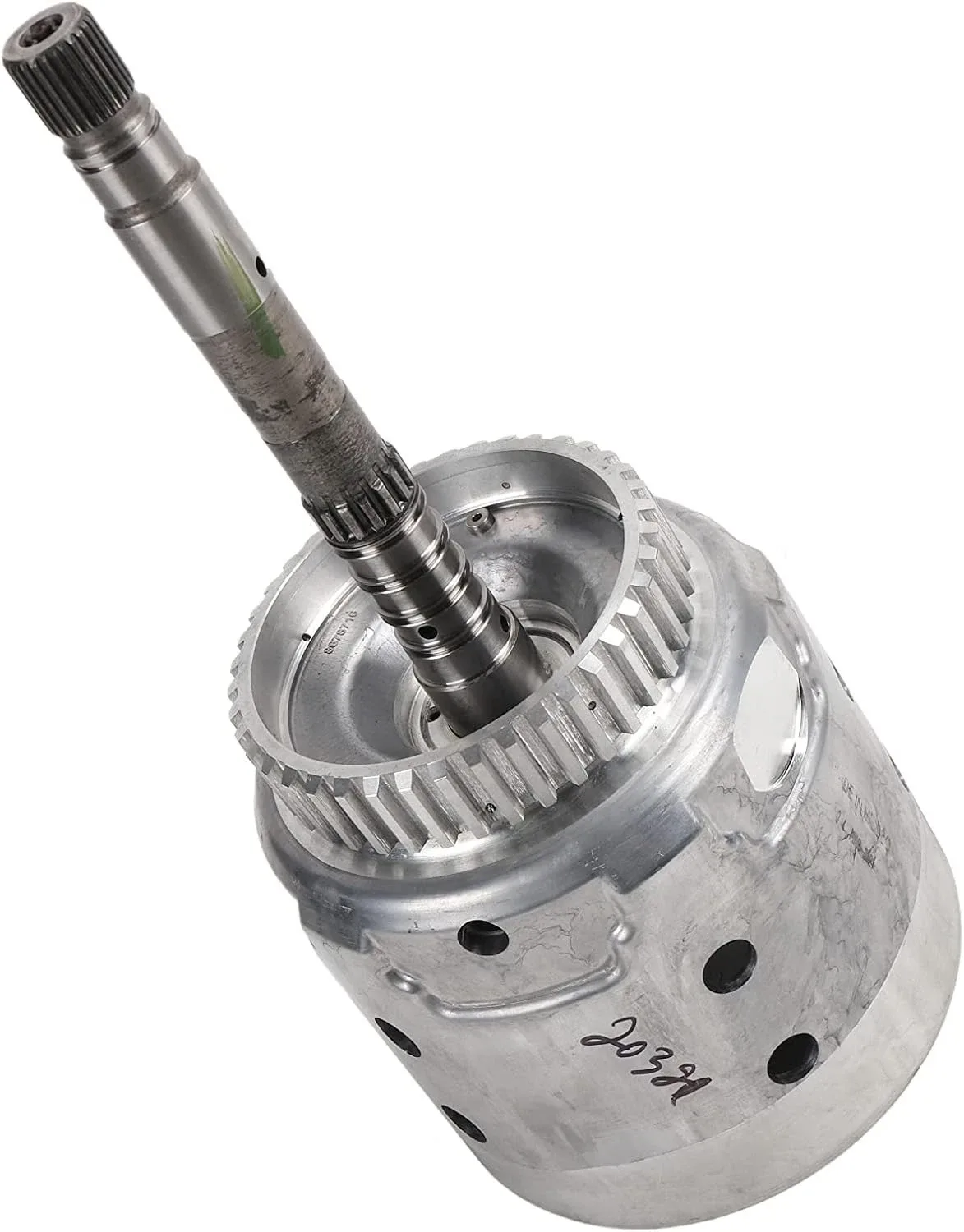 GM Genuine Parts Clutch Housing with Input Shaft MPN 19418735 3-4