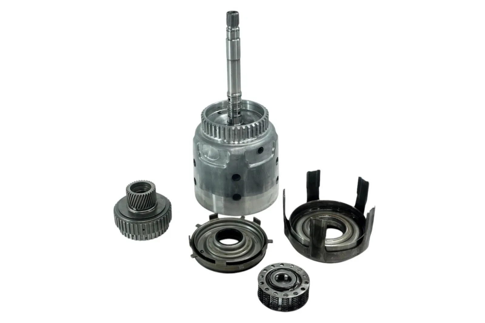 2005-2006 4L60E Input Drum (Small Shaft, 27 Spl) - GM MPN 74554HLK image 2