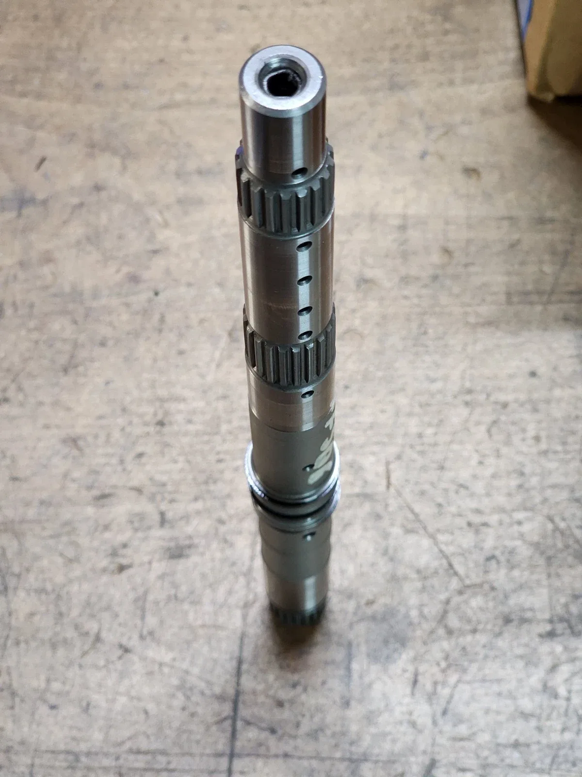 Mazda & Jaguar JF506E Input Shaft — 20 Spline (09A / JA5A-EL) image 3