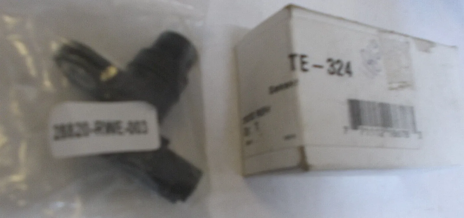 Powertorque TE-324 Transmission Input Shaft Speed Sensor