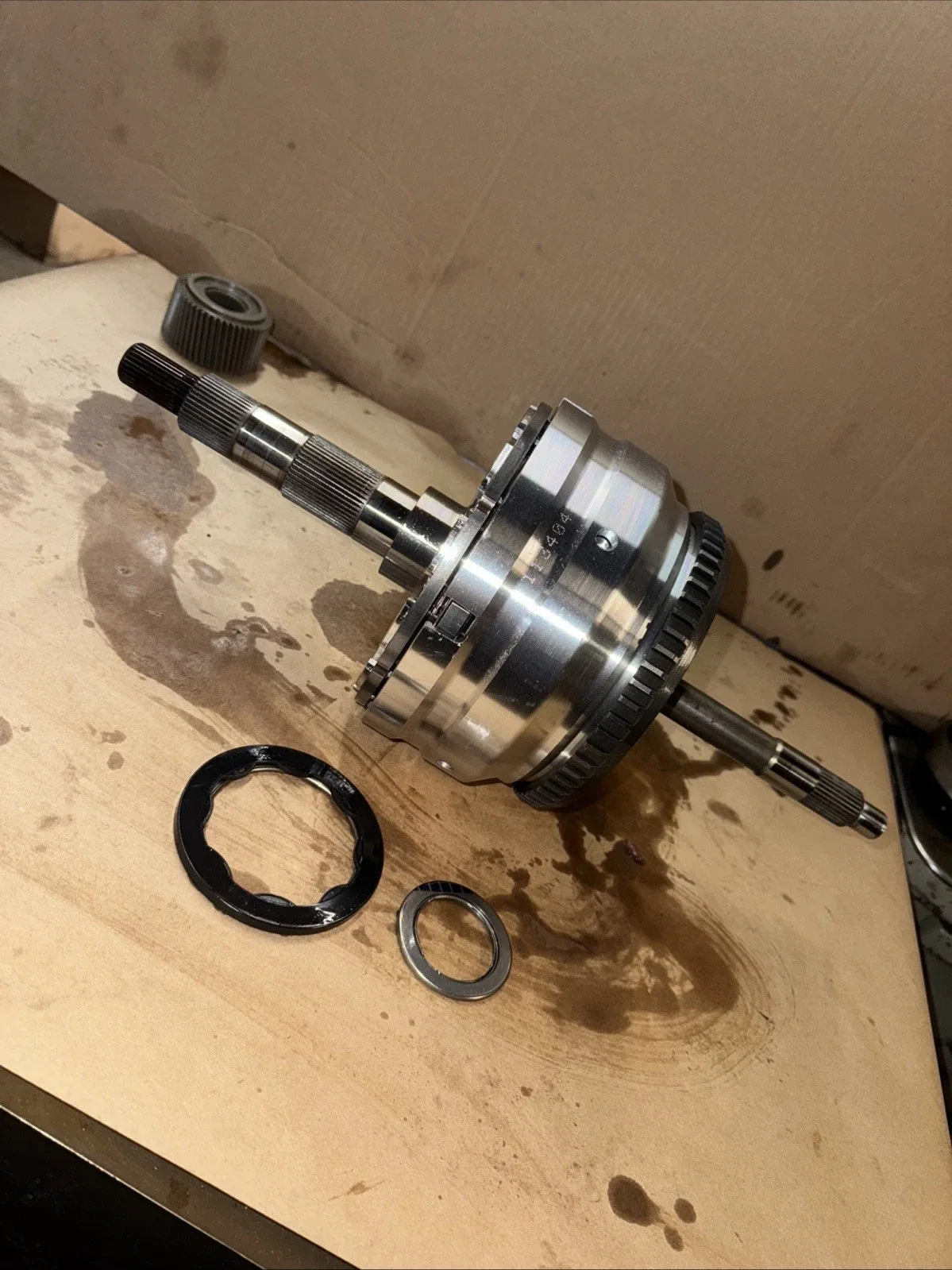 Dodge 45RFE/65RFE Complete Loaded Input Drum