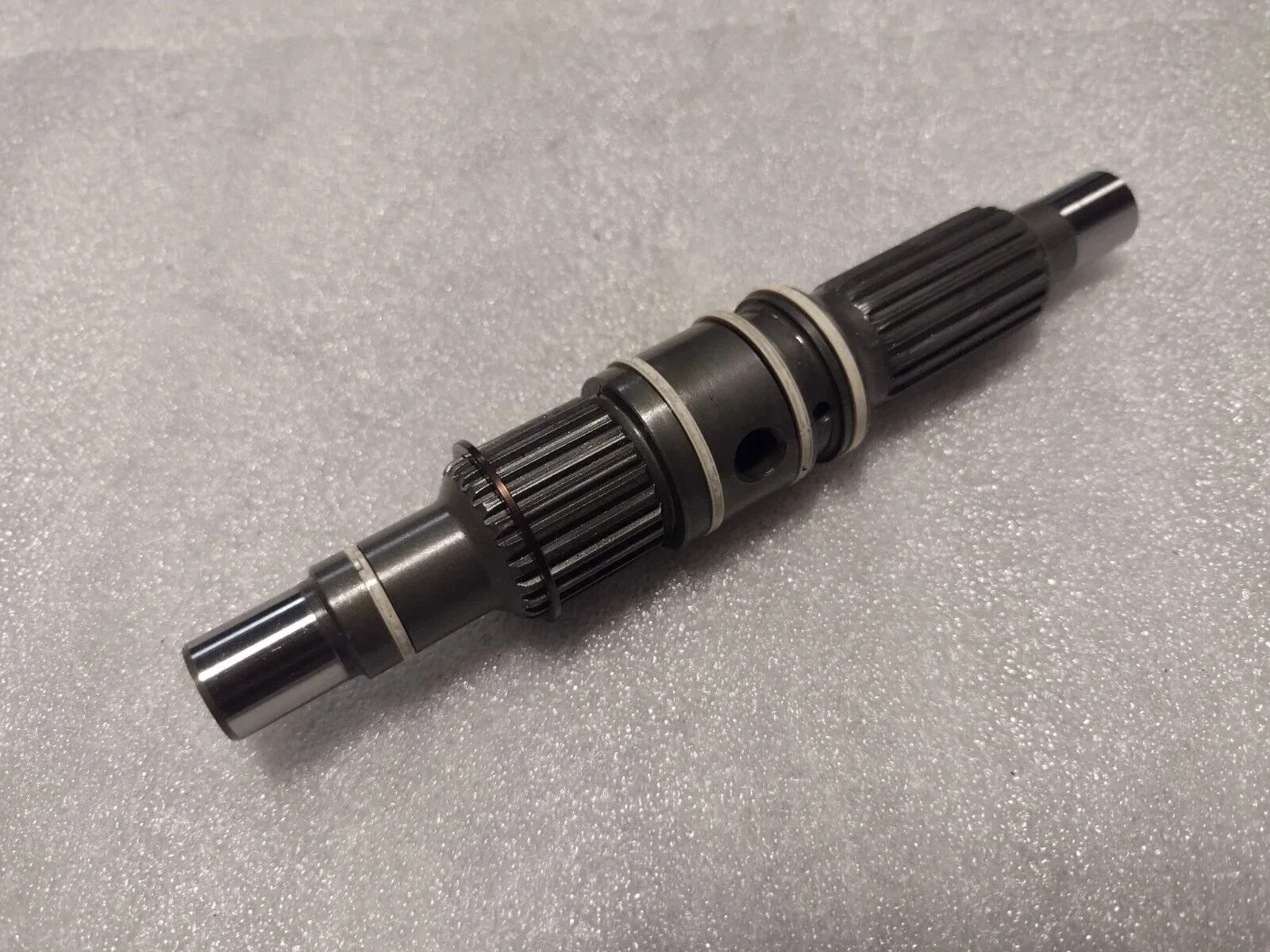 2017+ Nissan Rogue Hybrid CVT Input Shaft — Jatco 125851H