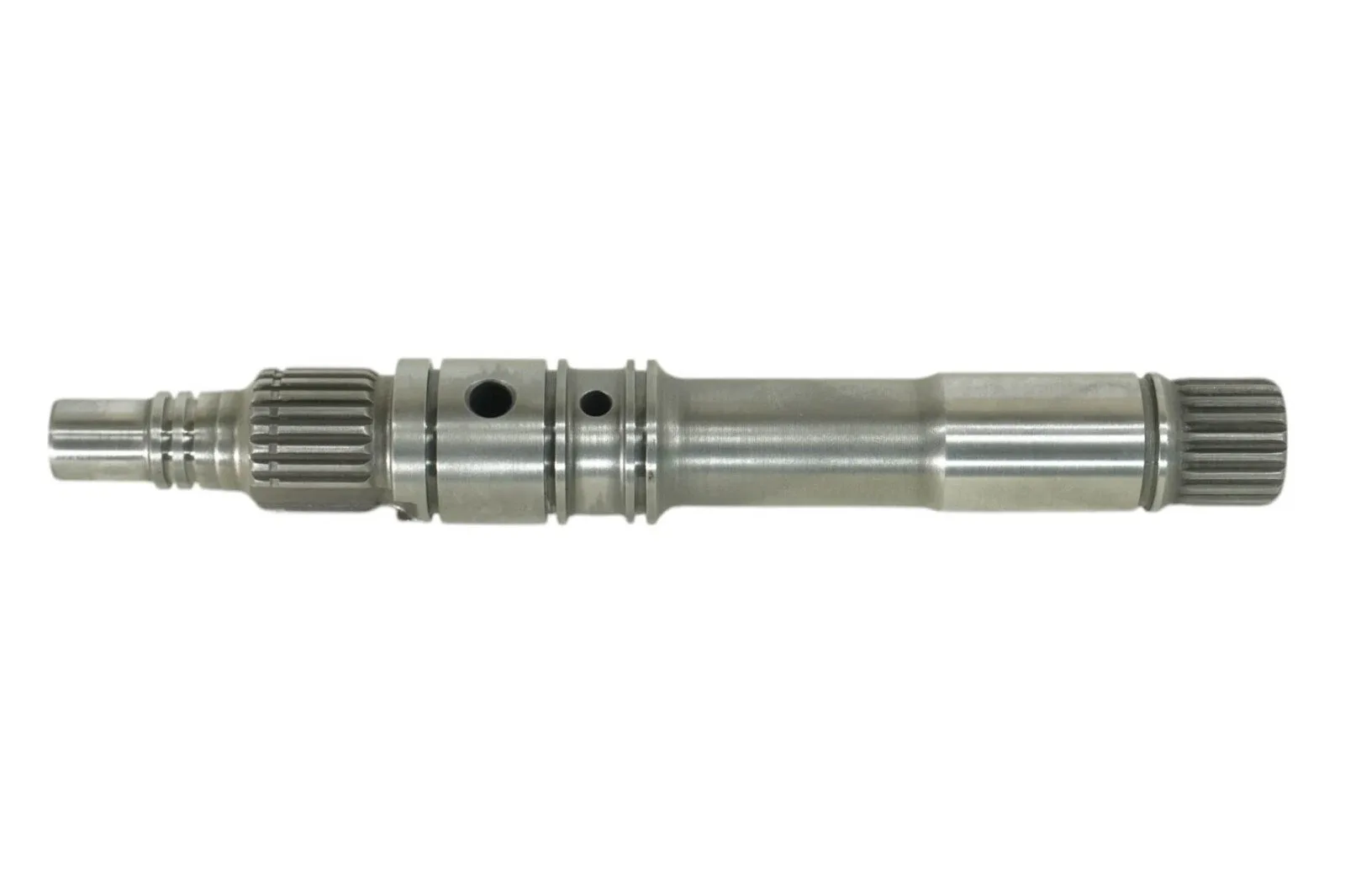NISSAN Input Shaft 203670AA for RE0F09A / JF010E (8", 3 large + 2 small rings)