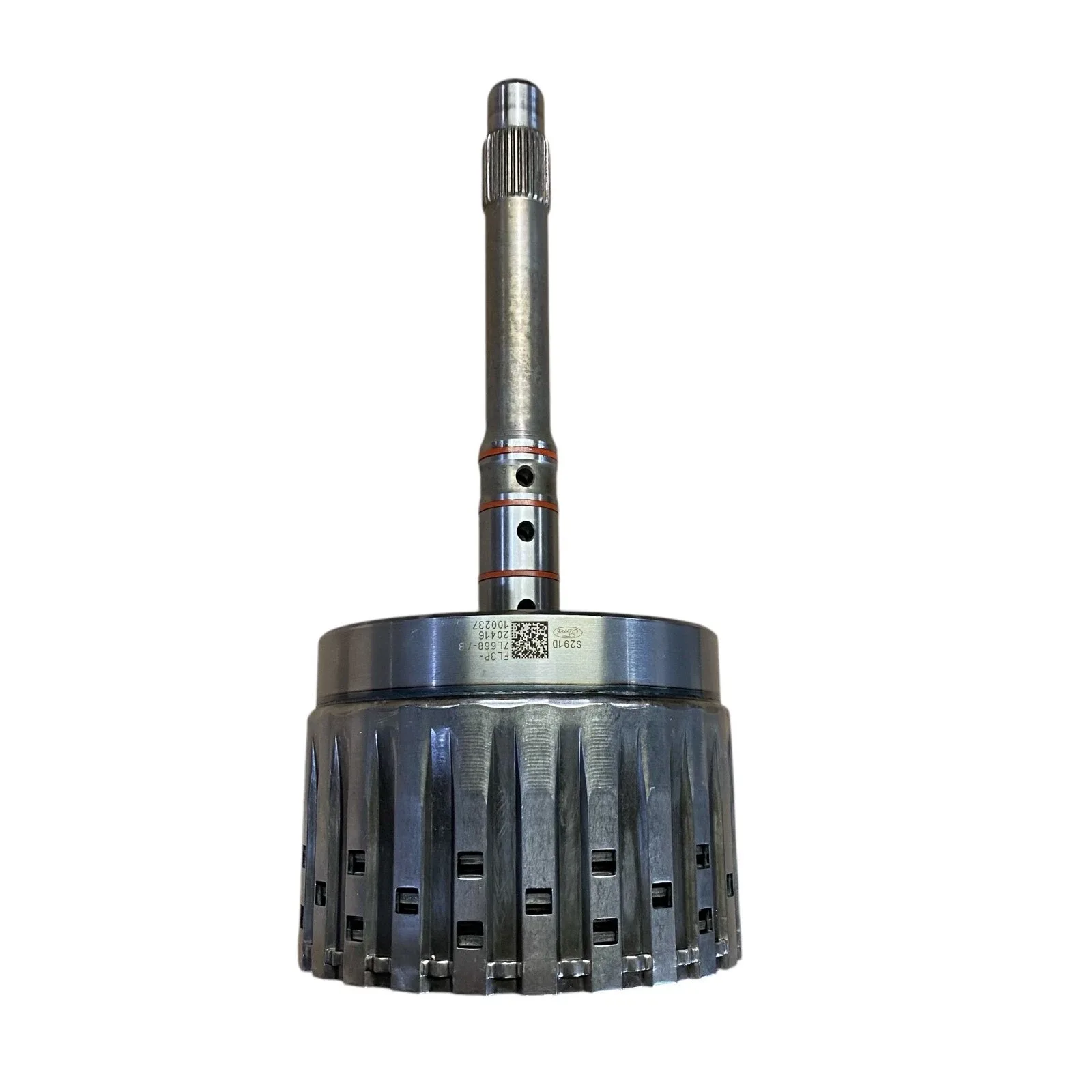 6R80 Ford Loaded E Clutch Drum with Input Shaft (OEM Used)