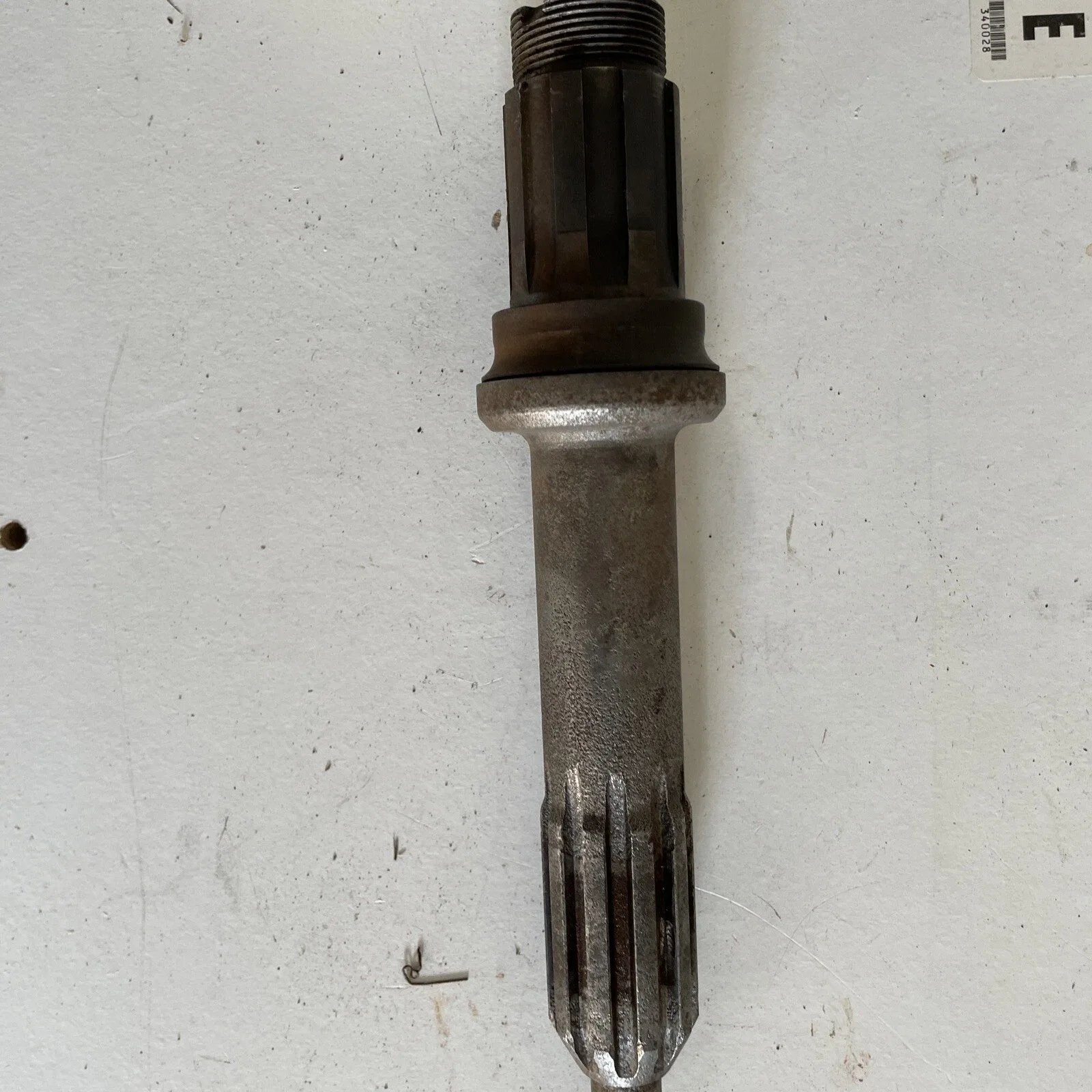 Ferrari 308 Transmission Input Shaft image 2