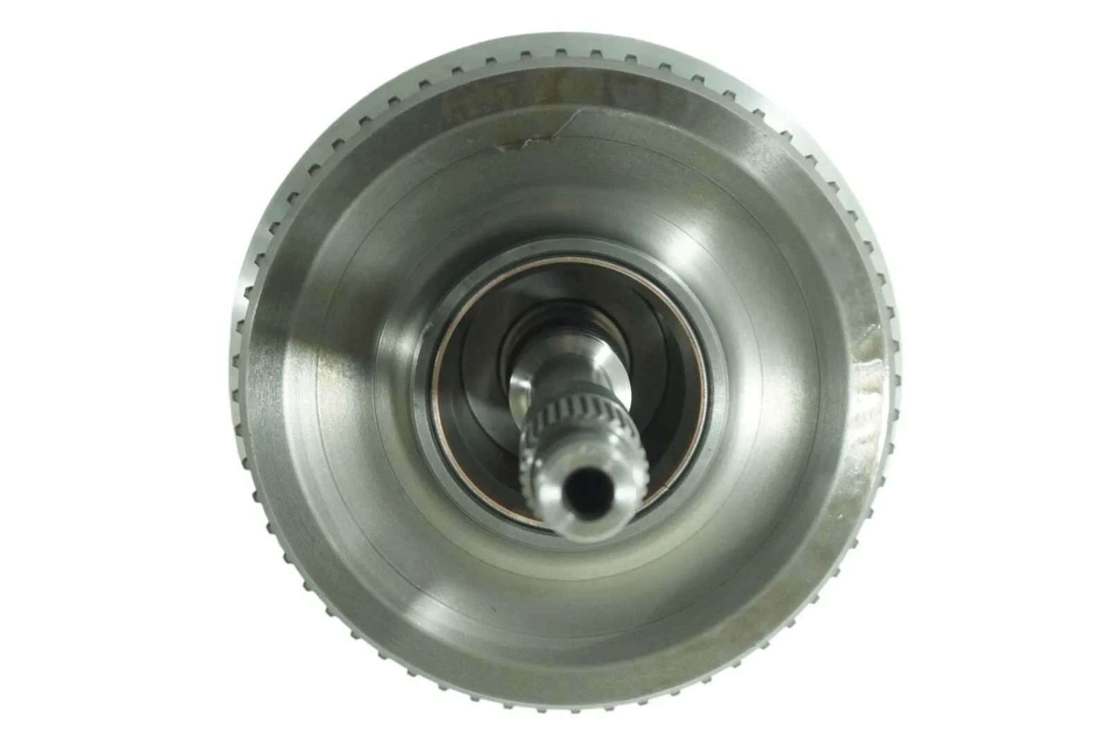Chrysler 72554AK Complete Input Clutch Retainer Drum for 45RFE (10-1/4" Shaft) image 2