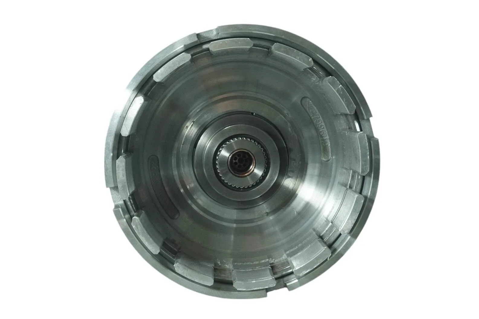 Chrysler 72554AK Complete Input Clutch Retainer Drum for 45RFE (10-1/4" Shaft) image 3