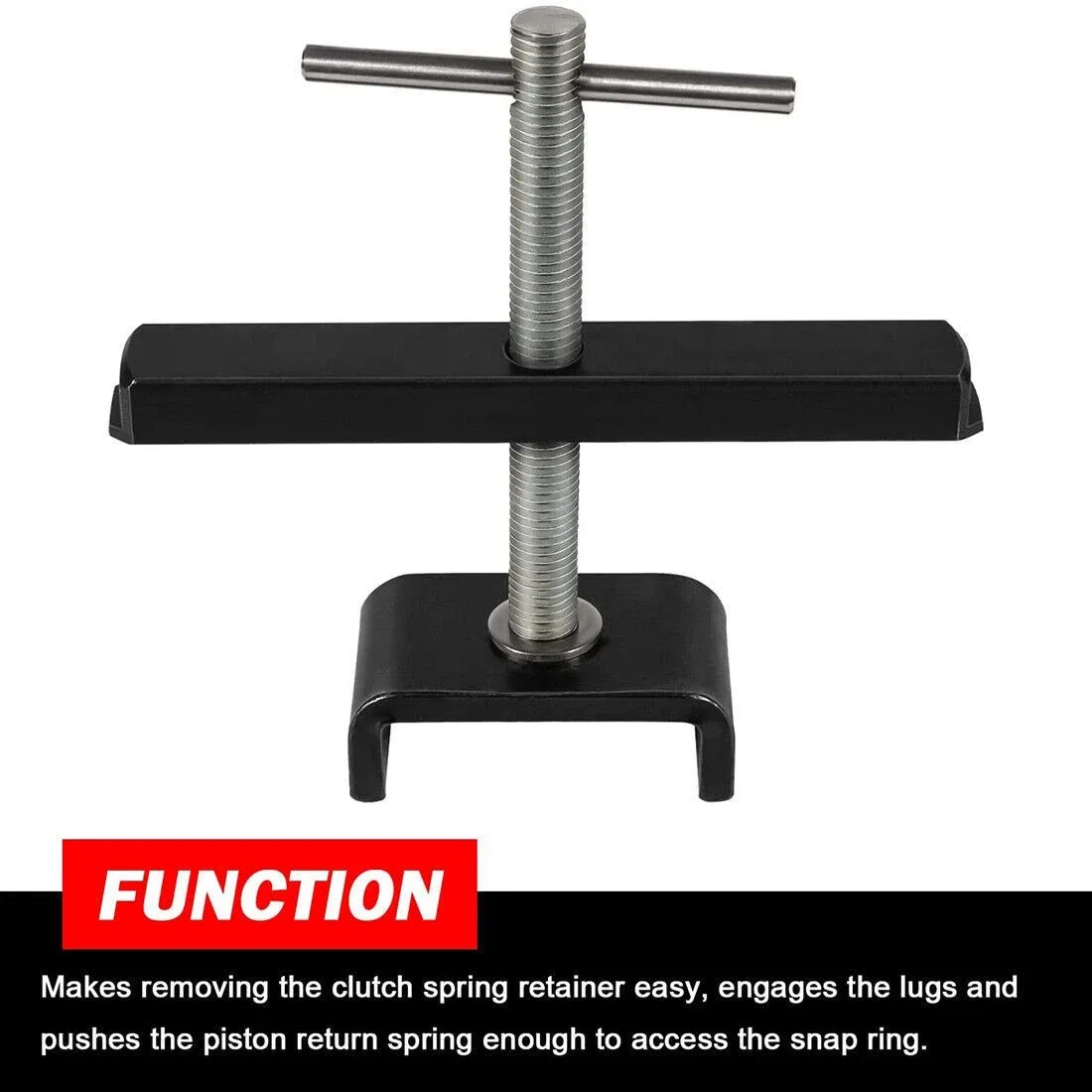 T-0149 Rear Clutch Spring Compressor Tool for GM 700-R4 / 4L60 / 4L60E / 4L65E / 4L70E image 2