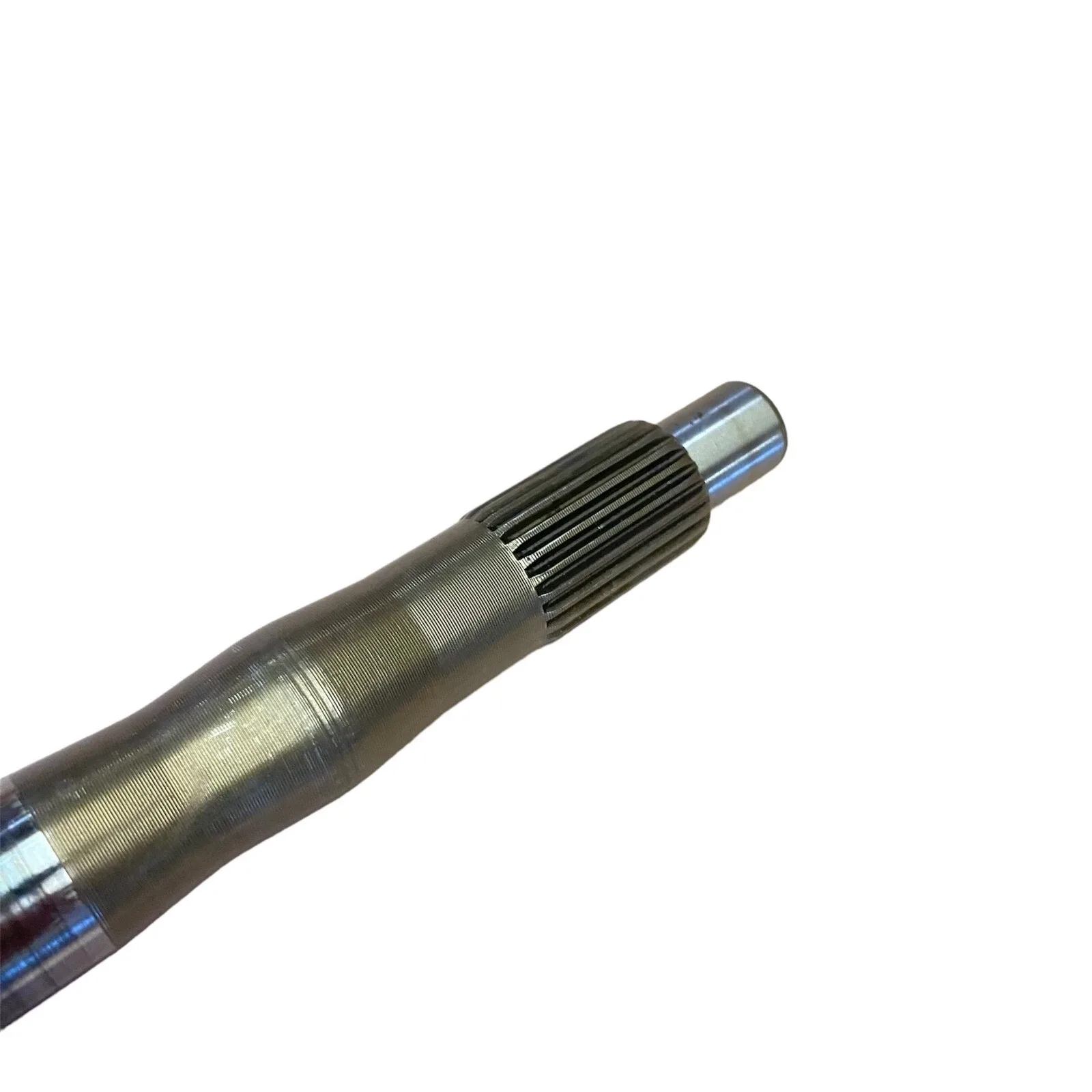 6F35 Gen 2 (CV6P) Ford 4-5-6 Forward Clutch Drum with Hourglass Input Shaft - OEM Used image 4