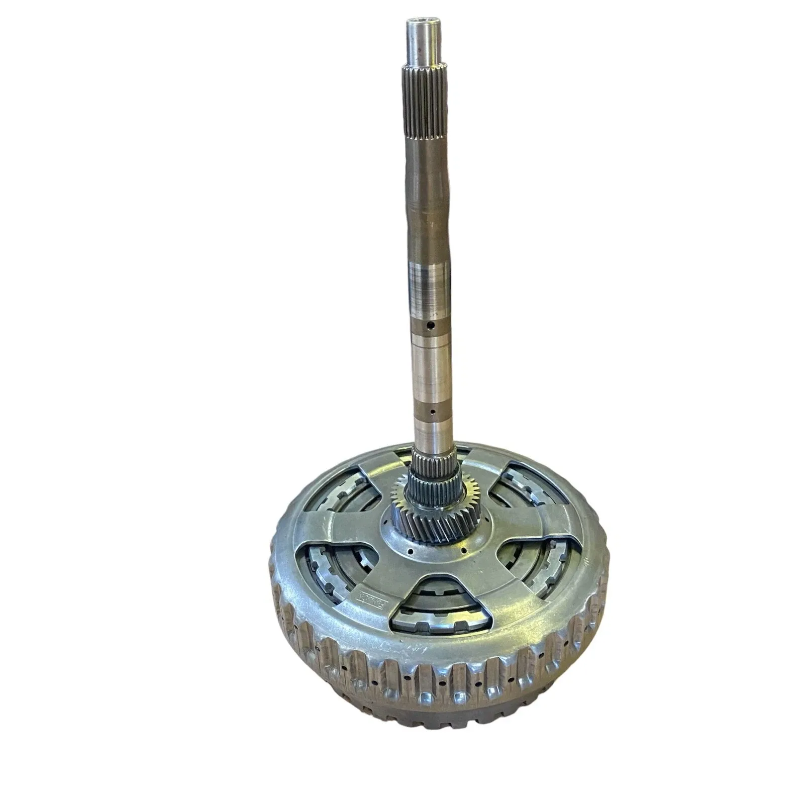 6F35 Gen 2 (CV6P) Ford 4-5-6 Forward Clutch Drum with Hourglass Input Shaft - OEM Used