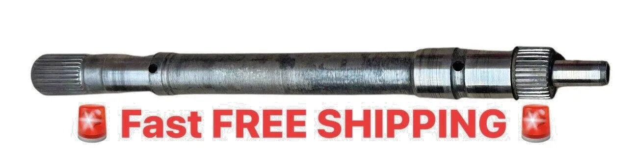 TH350 Turbo 350 Input Shaft (Non-Lockup) — OE 14033579 / 44670A