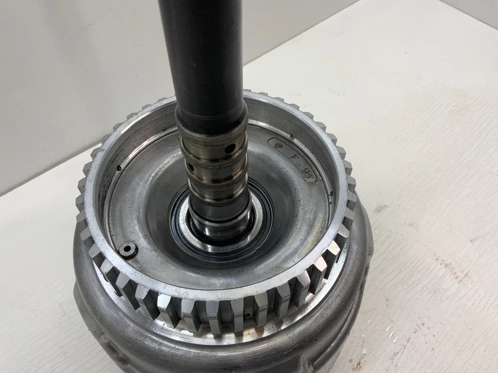 700R4 / 4L60 / 4L60E Forward Input Drum Assembly — Part 8678716 image 2