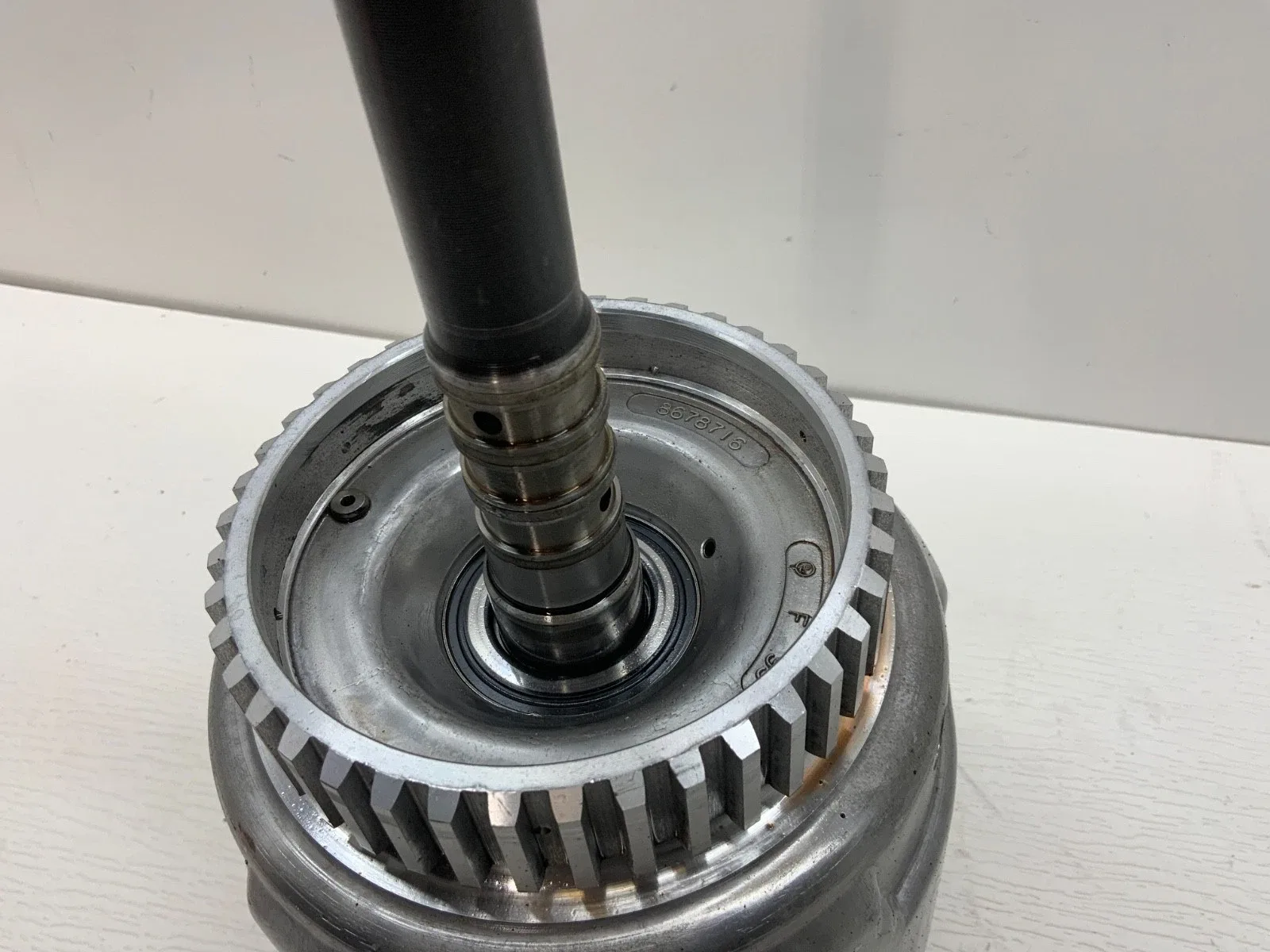 700R4 / 4L60 / 4L60E Forward Input Drum Assembly — Part 8678716 image 3