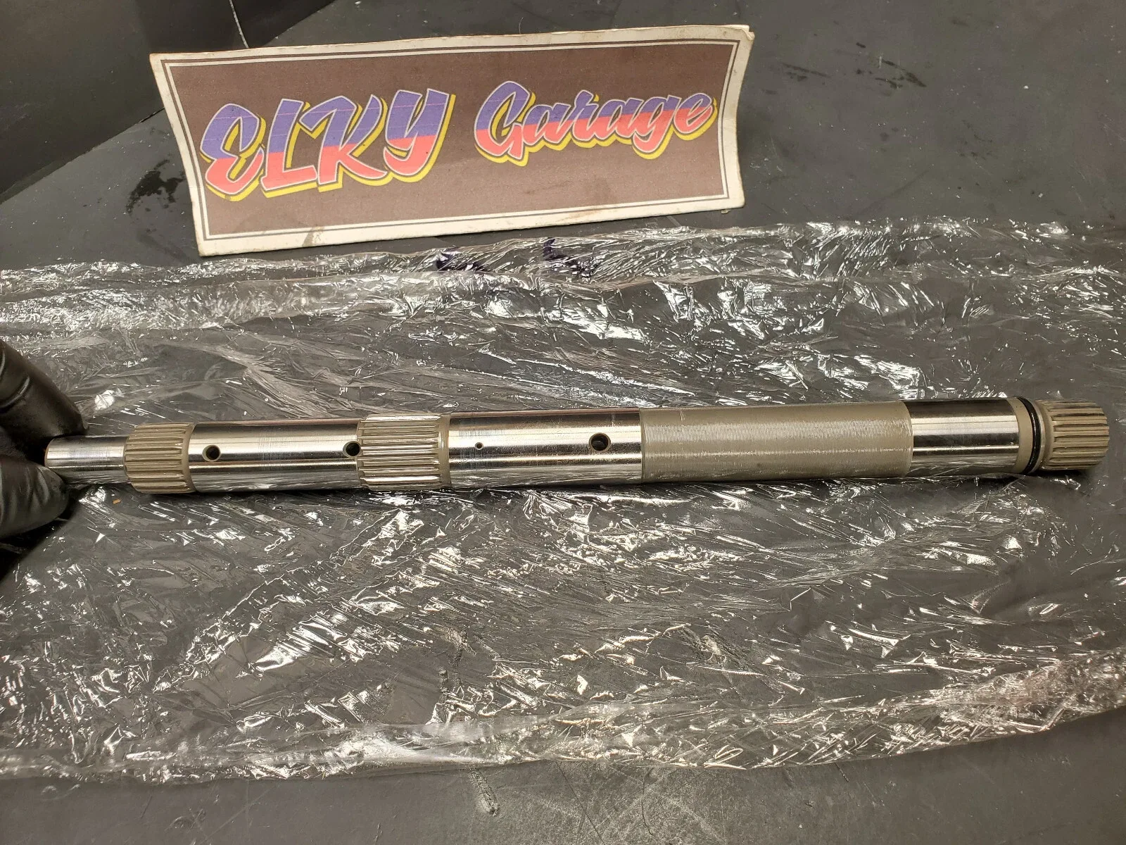 Nissan RE4R01A Automatic Transmission Input Shaft 31411-41X00 (S13/S14/240SX/R32/R33) image 2