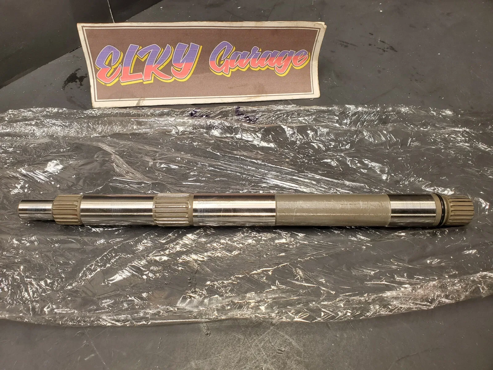 Nissan RE4R01A Automatic Transmission Input Shaft 31411-41X00 (S13/S14/240SX/R32/R33)