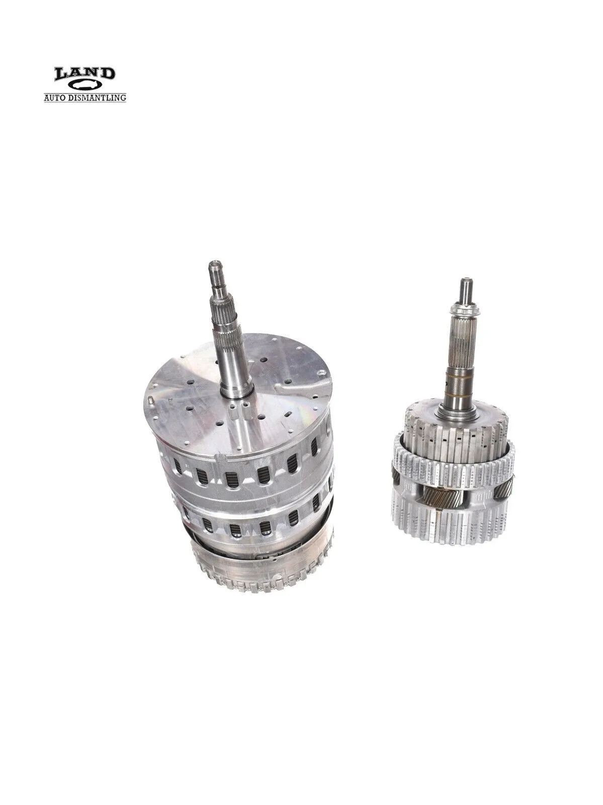 Mercedes 166 W222 R231 W218 Input Shaft for 722.9 Transmission image 2