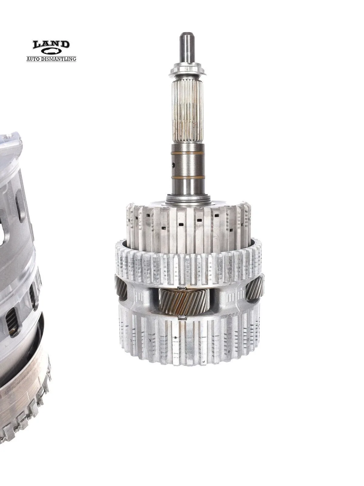 Mercedes 166 W222 R231 W218 Input Shaft for 722.9 Transmission image 3