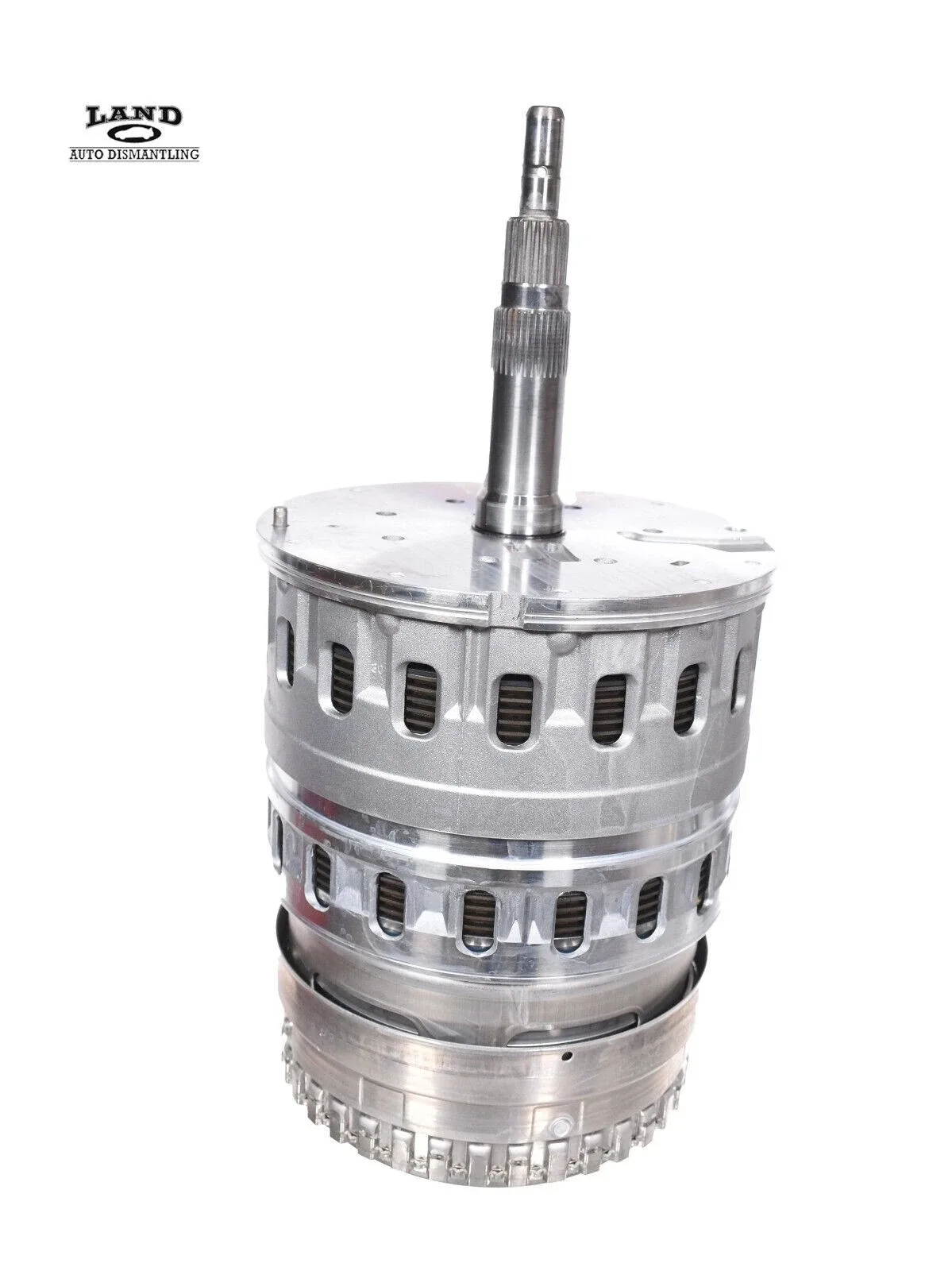 Mercedes 166 W222 R231 W218 Input Shaft for 722.9 Transmission image 4
