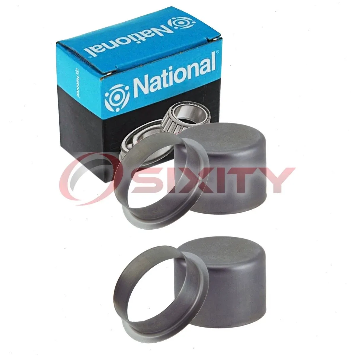 1984-1987 Audi 4000 Engine Camshaft Repair Sleeve Kit - National SX-S24C