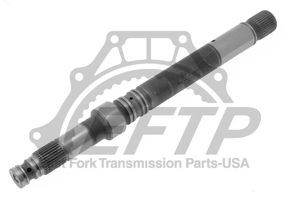 1991-Up GM 4L80E Input Shaft MPN 34670EA (Used, Hardened)