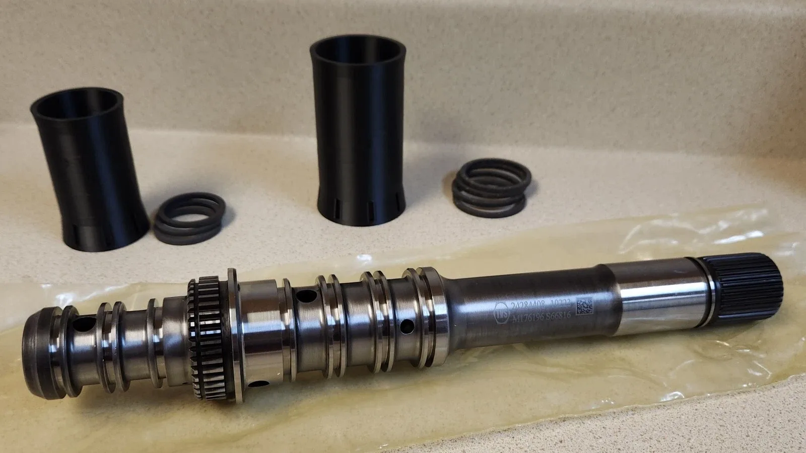 Chevy/GMC 8L90 Input Shaft Sealing Ring Resizing Tool Kit image 4