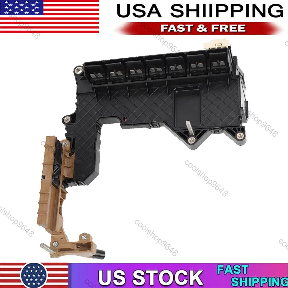 6R80 Lead Frame Connector - TCM / Valve Body - nic-473109
