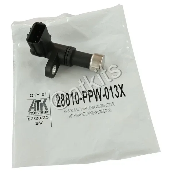 Input Shaft Sensor 28810-PPW-013 for Honda Accord / CRV 3.5L