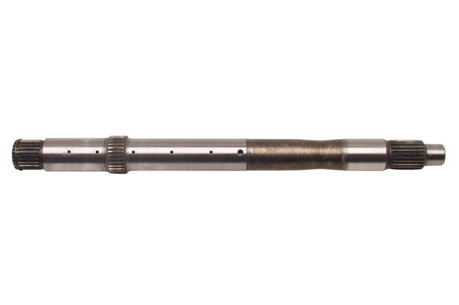 GM 46670AA Input Shaft for 6T40 / 6T45 — 10.353" Length, 0.784" Spline OD