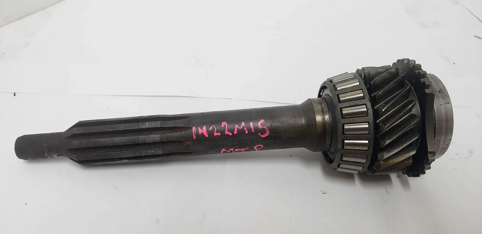 1987 Ford Thunderbird T5 25-Tooth Input Shaft image 2