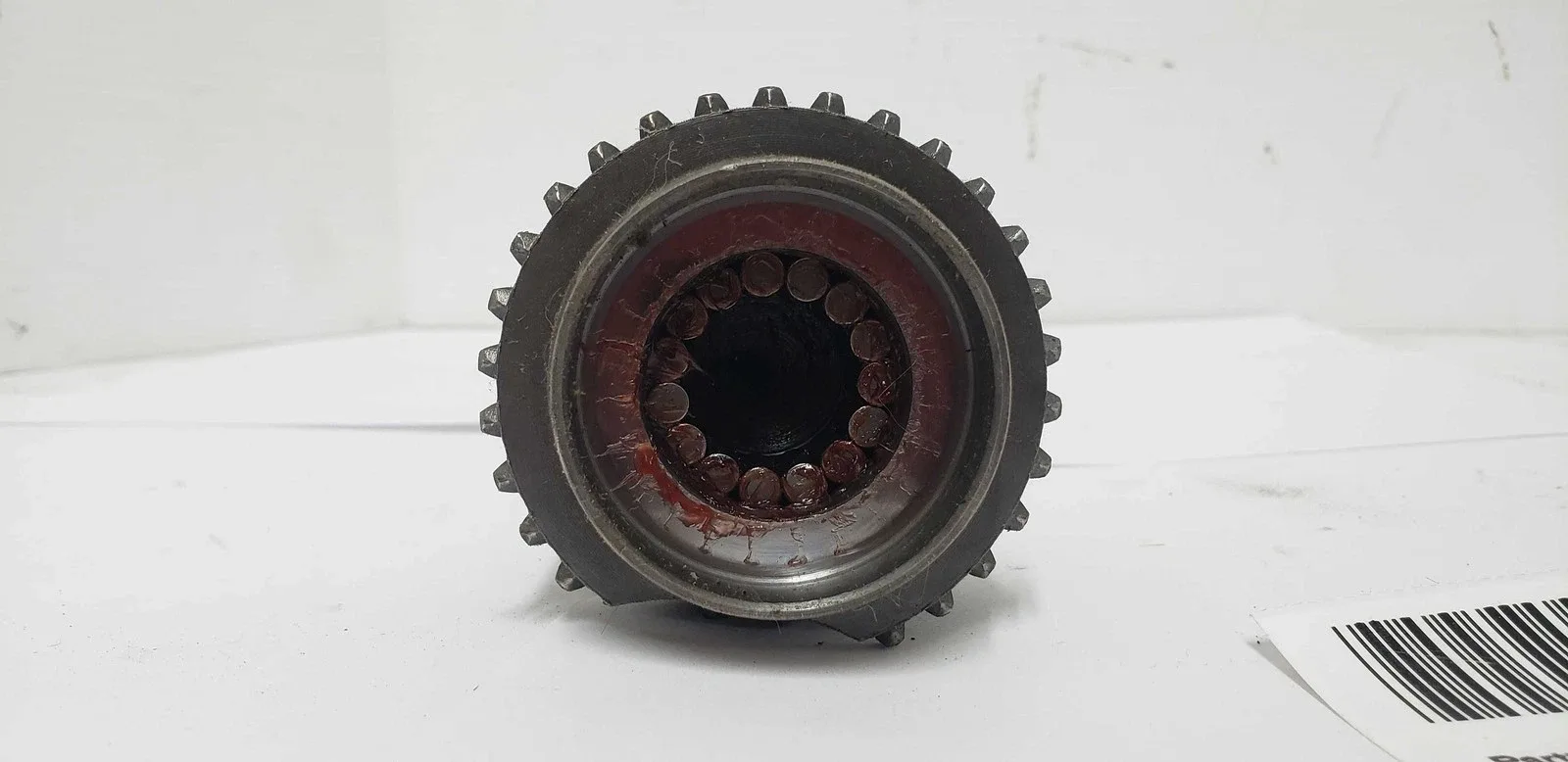 1987 Ford Thunderbird T5 25-Tooth Input Shaft image 4